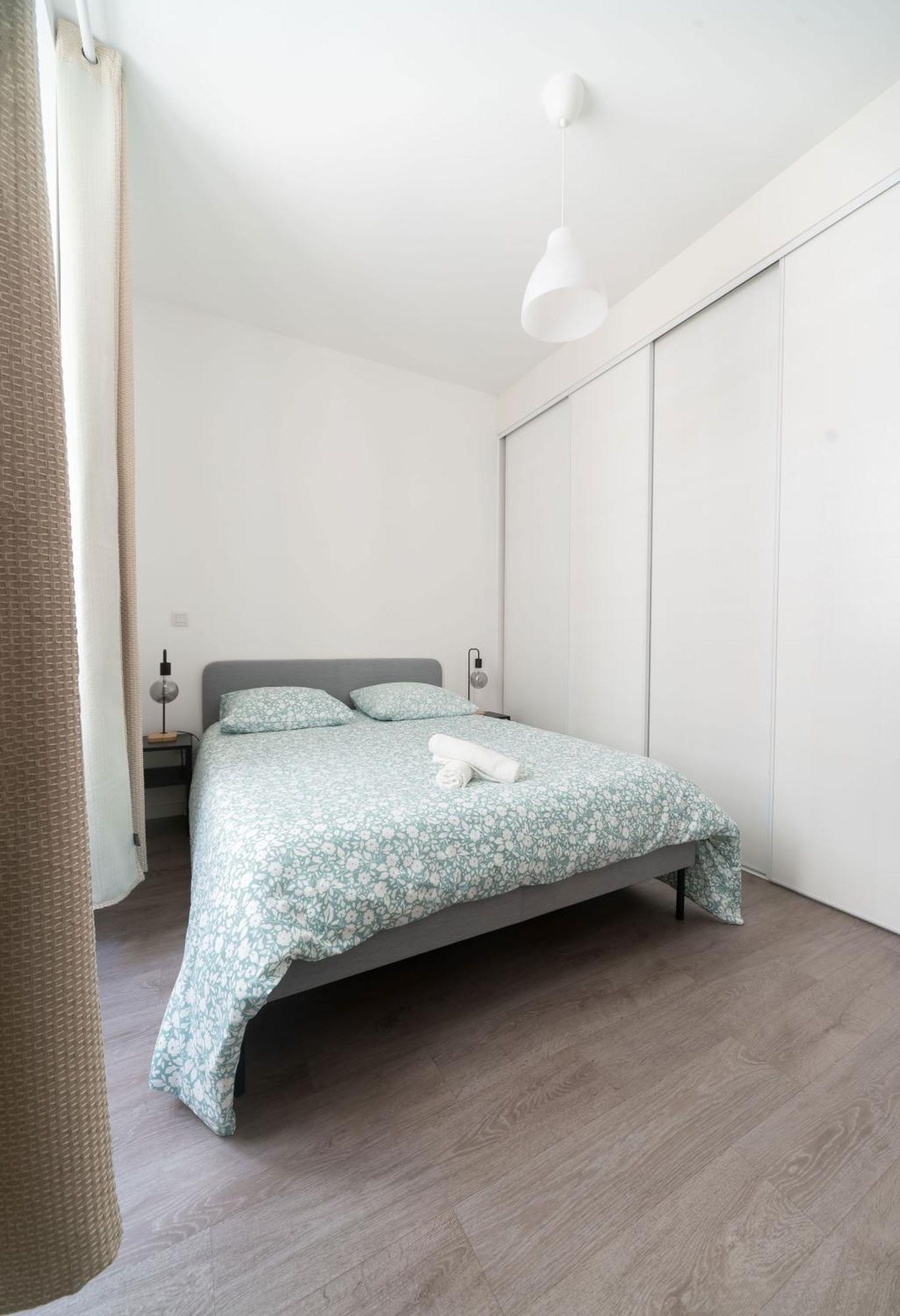 Le Brit - Grand Appartement Design, 3 Chambres, Centre Ville Виши Екстериор снимка