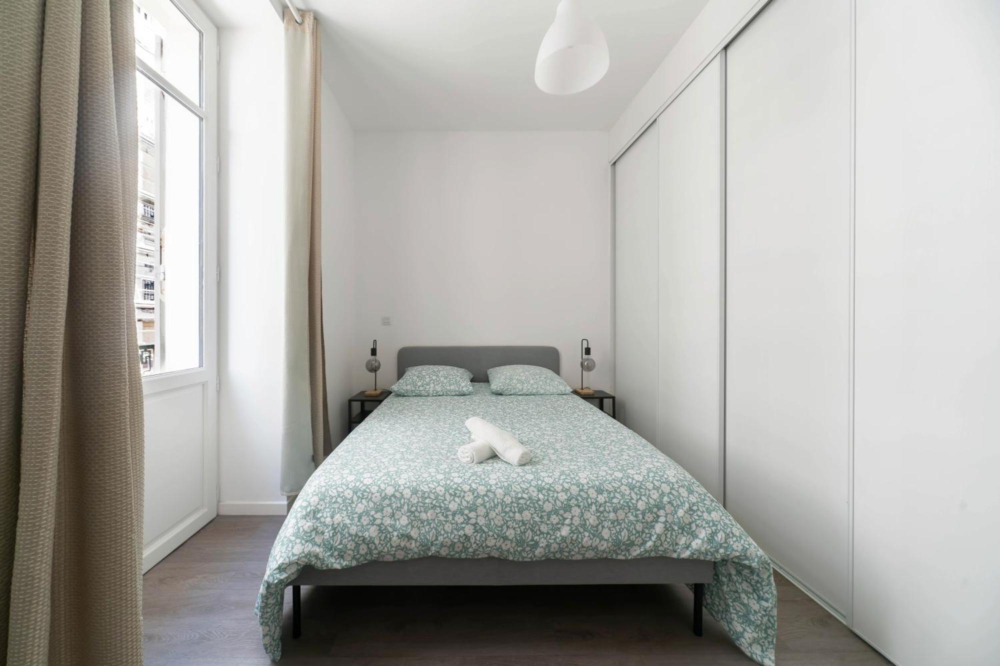 Le Brit - Grand Appartement Design, 3 Chambres, Centre Ville Виши Екстериор снимка