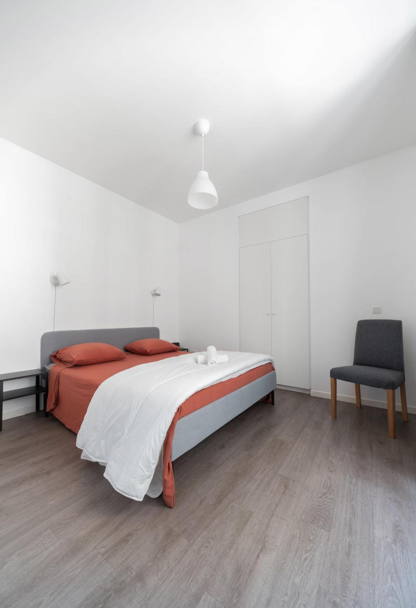 Le Brit - Grand Appartement Design, 3 Chambres, Centre Ville Виши Екстериор снимка