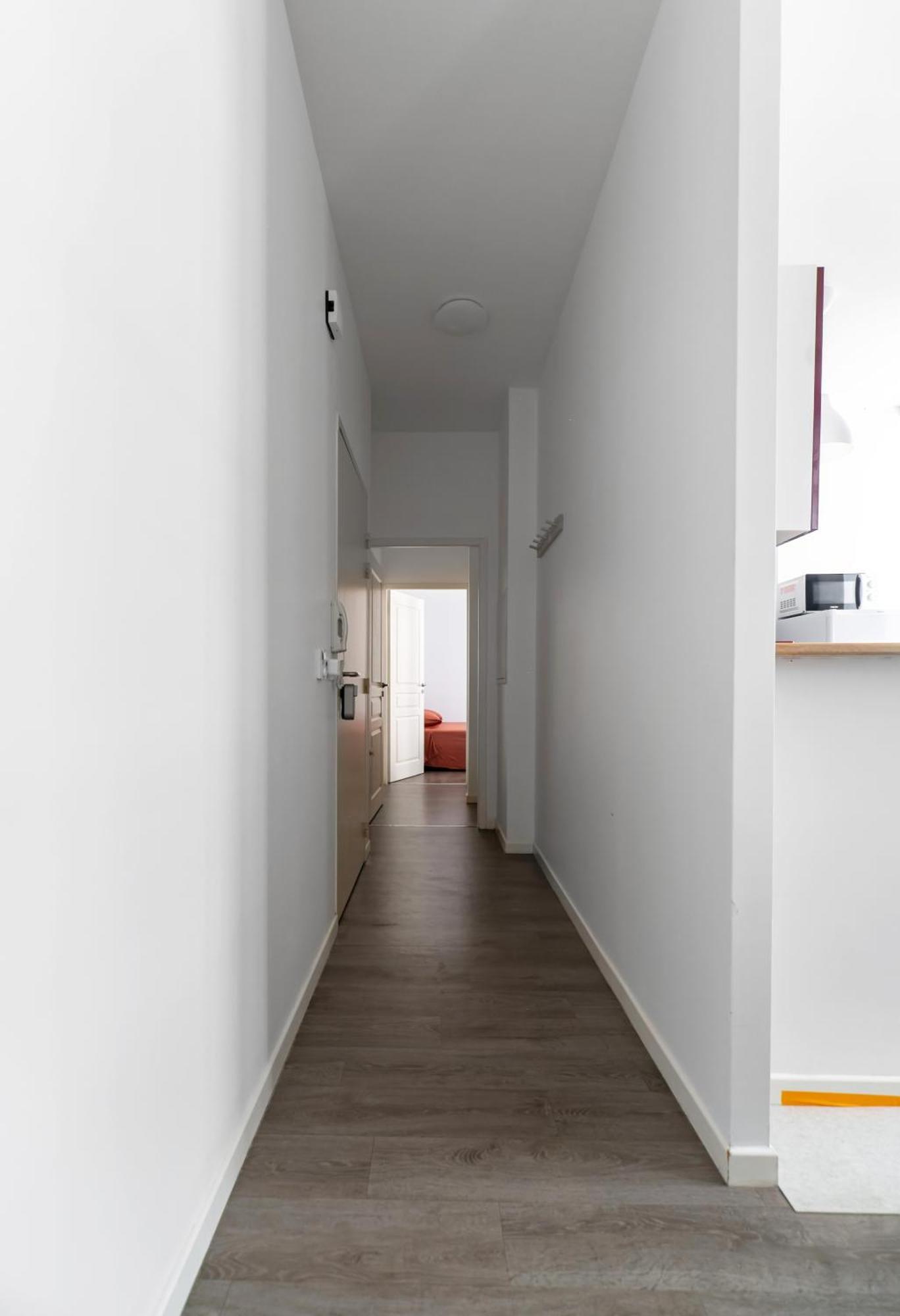 Le Brit - Grand Appartement Design, 3 Chambres, Centre Ville Виши Екстериор снимка